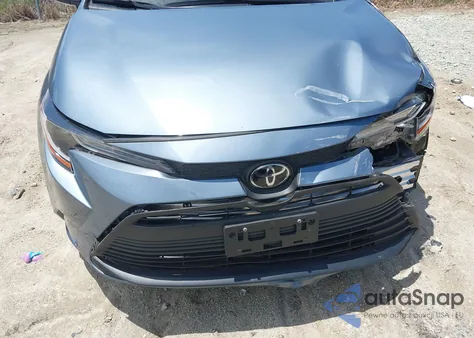 2023 Toyota Corolla Le из США, поврежденный, VIN JTDB4MEE1P3013731